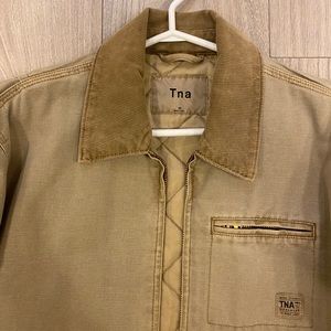 XS Dale Aritzia Workwear Jacket